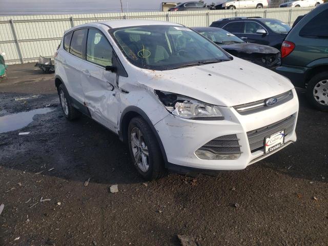 Salvage cars for sale from Copart Pennsburg, PA: 2014 Ford Escape SE
