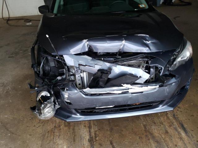 2017 SUBARU IMPREZA - 4S3GTAA63H3708798