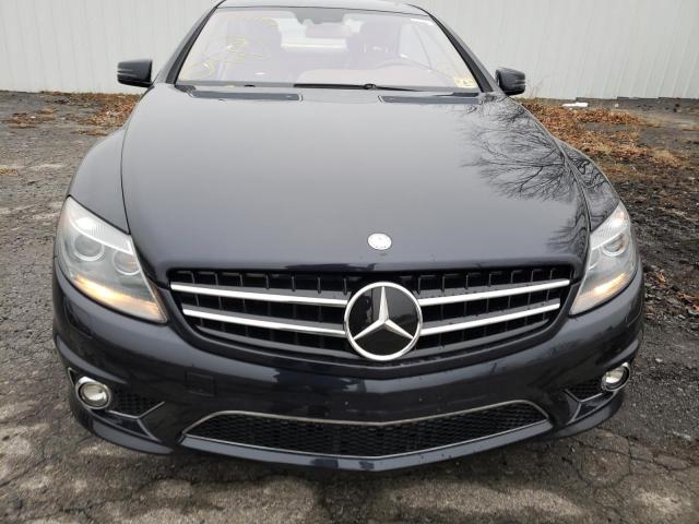 2010 MERCEDES-BENZ CL 63 AMG WDDEJ7HB2AA023413