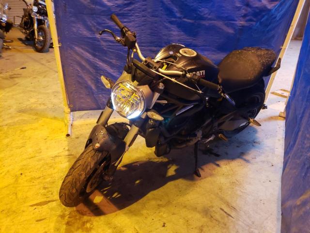 2015 DUCATI MONSTER 82 ZDM1RBTS7FB006513