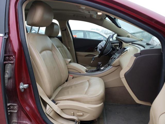 2011 BUICK LACROSSE C 1G4GC5EDXBF115635