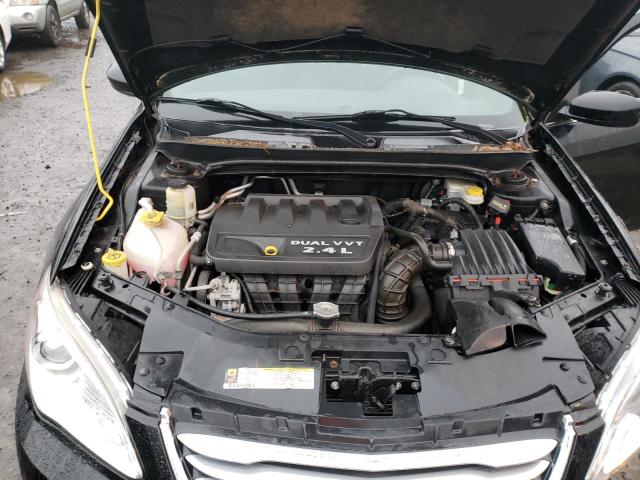 2013 CHRYSLER 200 TOURIN 1C3CCBBB9DN676927