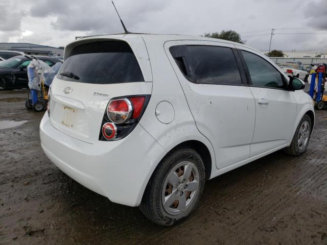 2013 CHEVROLET SPARK - 1G1JA6SH6D4200413