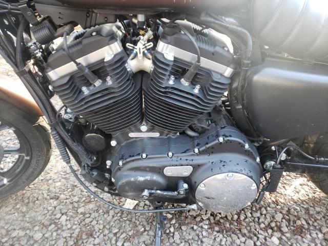 2019 HARLEY-DAVIDSON XL883 N 1HD4LE215KC416136