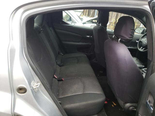 2013 DODGE AVENGER SE 1C3CDZAB7DN643948