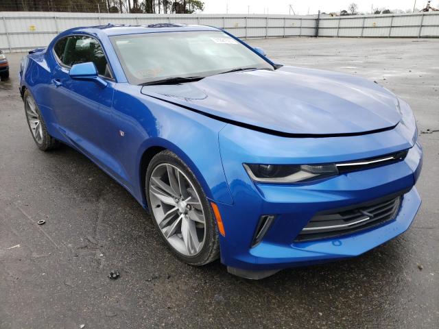 2016 CHEVROLET CAMARO LT 1G1FB1RS3G0153571