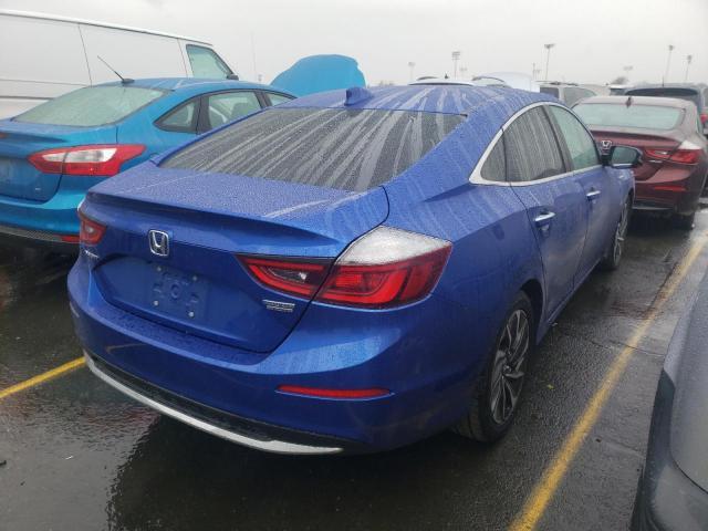 2019 HONDA INSIGHT TO 19XZE4F94KE000146