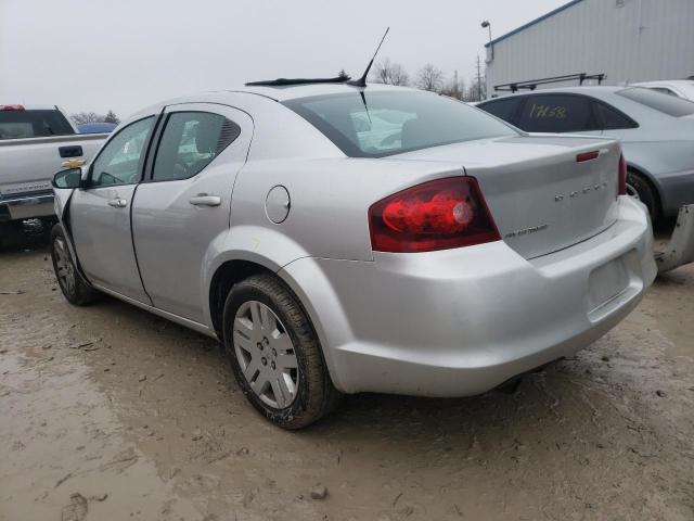 2011 DODGE AVENGER EX 1B3BD4FG9BN543640