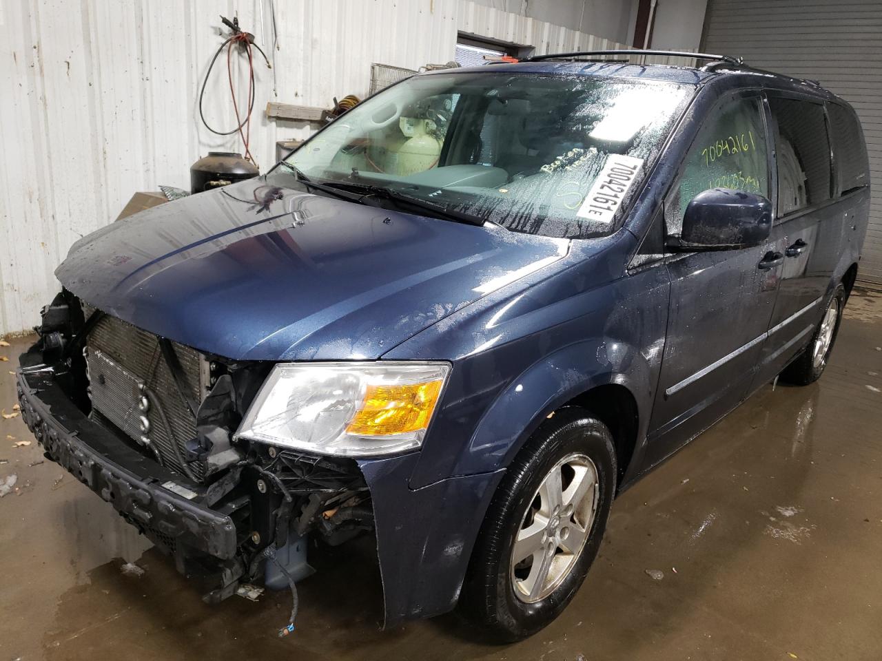 2D8HN54P08R111417 2008 Dodge Grand Caravan Sxt