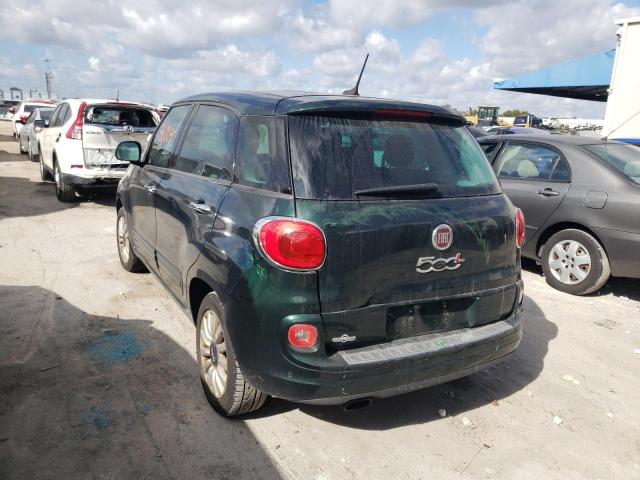 2014 FIAT 500L EASY ZFBCFABH0EZ018296
