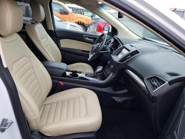 2015 FORD EDGE SEL - 2FMTK4J81FBB74651