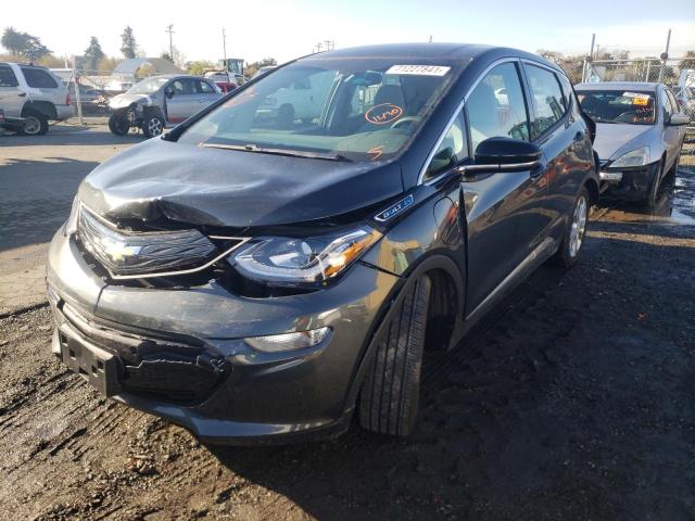2020 CHEVROLET BOLT EV LT 1G1FY6S07L4119348