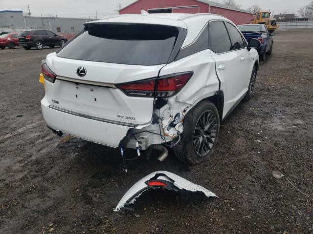 2020 LEXUS RX 350 F-S - 2T2YZMDA7LC234144