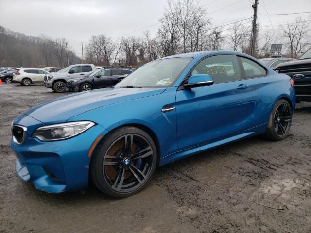 2017 BMW M2 WBS1H9C58HV786520