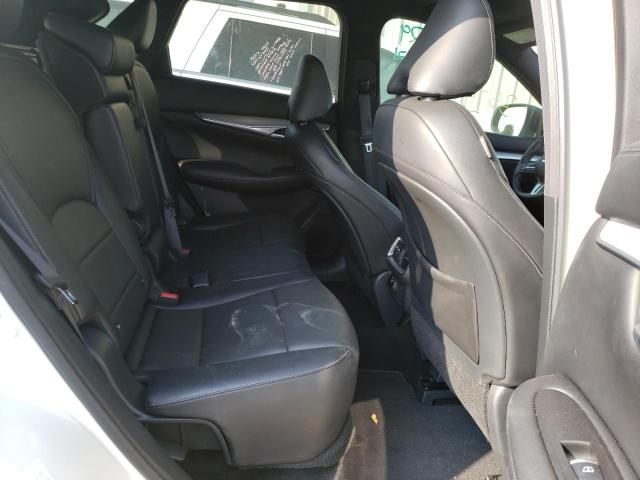 2021 INFINITI QX50 LUXE 3PCAJ5BA5MF100459