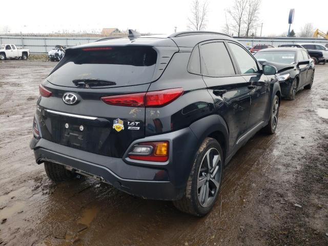 2020 HYUNDAI KONA KM8K3CA57LU397467