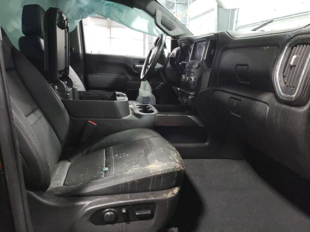 2021 GMC SIERRA K35 1GT49WEYXMF114499