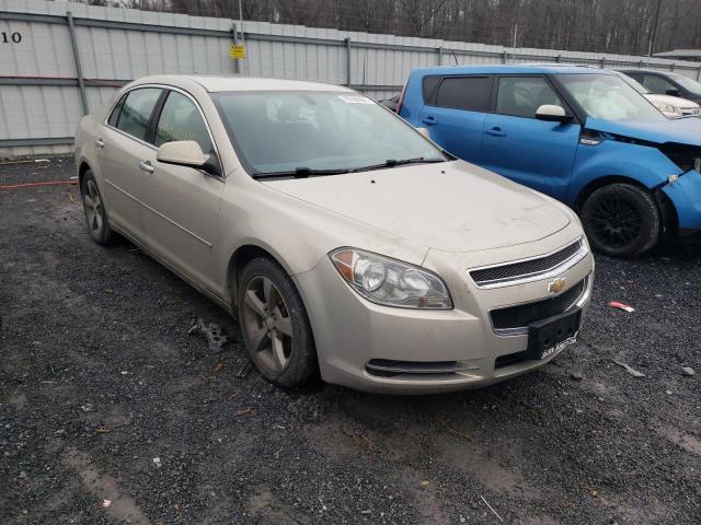Salvage cars for sale from Copart York Haven, PA: 2012 Chevrolet Malibu