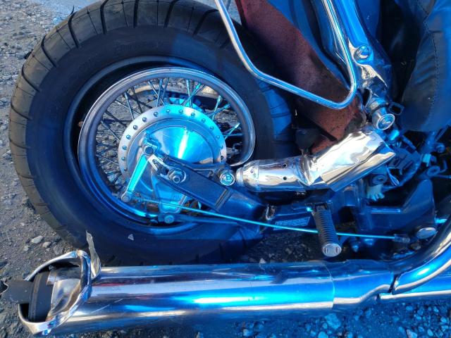 2003 HONDA VT750 CDB JH2RC44J43M102740