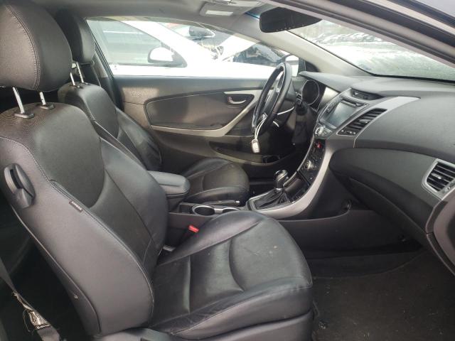 2014 HYUNDAI ELANTRA CO KMHDH6AH7EU028682