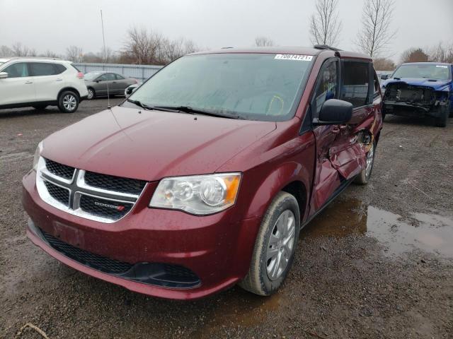 2017 DODGE GRAND CARA - 2C4RDGBG7HR556399