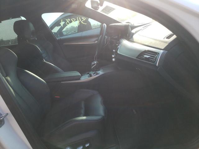 2019 BMW M5 WBSJF0C53KB284492