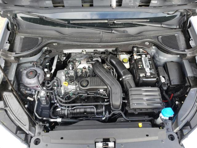 2022 VOLKSWAGEN TAOS SE 3VVSX7B29NM003190
