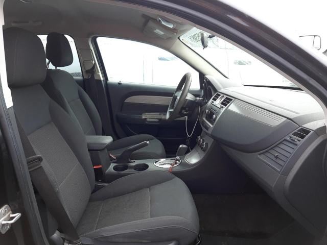 2010 CHRYSLER SEBRING 1C3CC4FB5AN208324