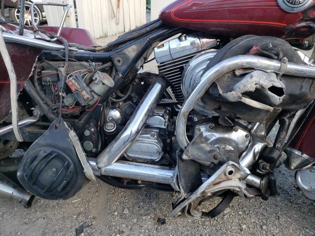 2000 HARLEY-DAVIDSON FLHTCUI SH 1HD1FLW18YY605528