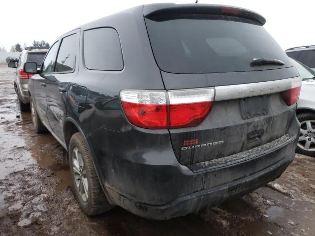 2011 DODGE DURANGO EX 1D4RD2GG4BC696960