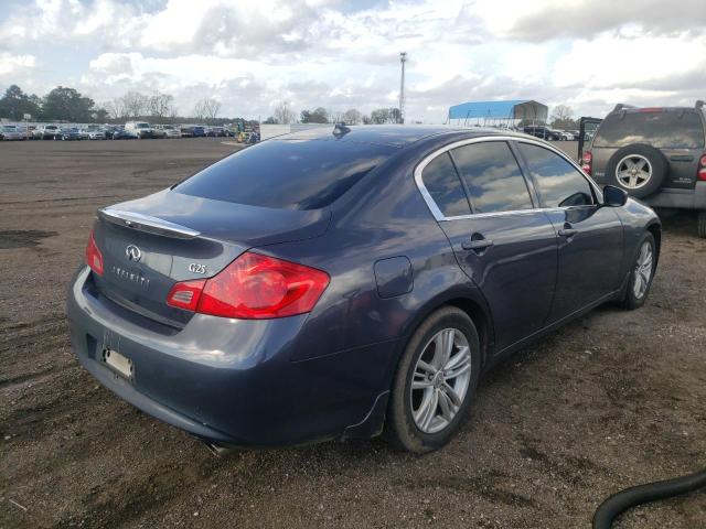 2012 INFINITI G25 BASE JN1DV6AP8CM812907