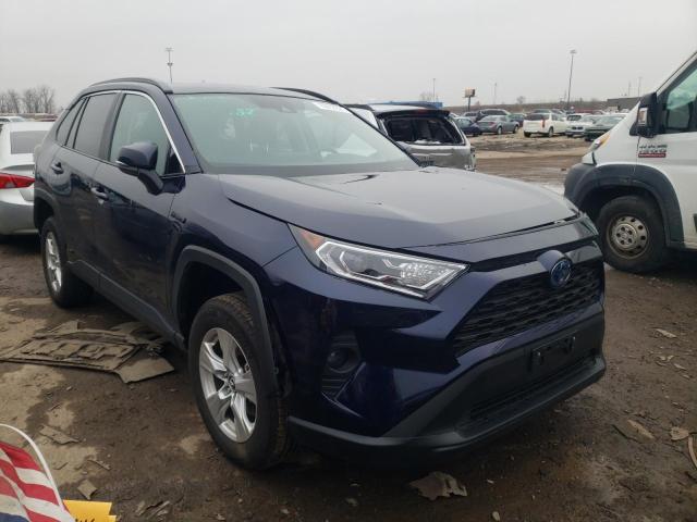 2020 TOYOTA RAV4 XLE 2T3RWRFV6LW074908