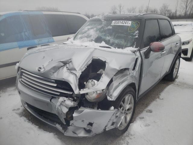 2014 MINI COOPER COU WMWZB3C5XEWR37661
