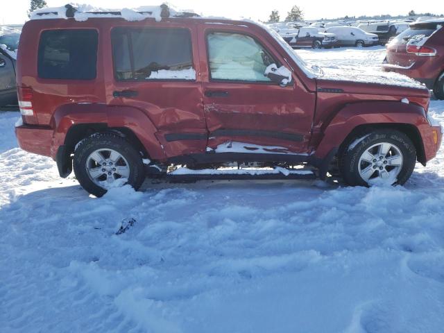 2010 JEEP LIBERTY SP 1J4PN2GK2AW112908