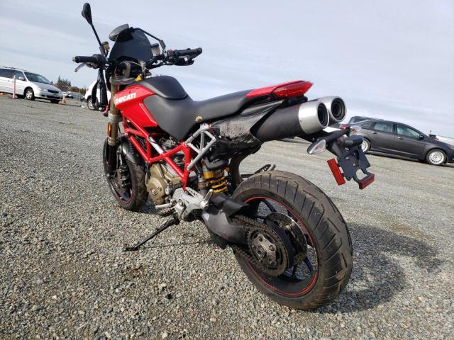 2008 DUCATI HYPERMOTAR ZDM1YACP68B003226