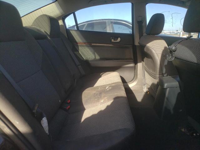 2011 MITSUBISHI GALANT ES 4A32B3FF4BE005298