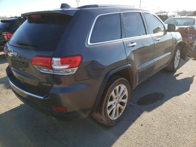 2017 JEEP GRAND CHER - 1C4RJEBG8HC740305