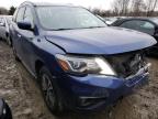 2018 NISSAN  PATHFINDER