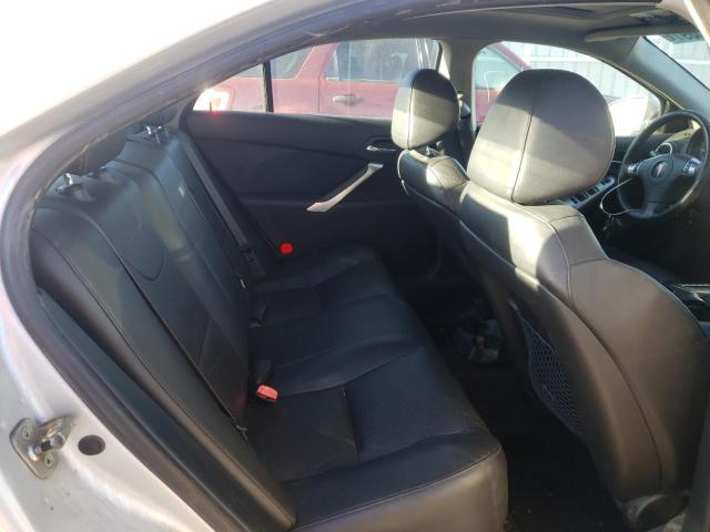 2010 PONTIAC G6 - 1G2ZA5EK4A4165740