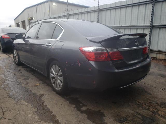 2014 HONDA ACCORD EXL 1HGCR2F82EA221842