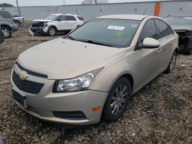 2011 CHEVROLET CRUZE LT - 1G1PF5S96B7196079