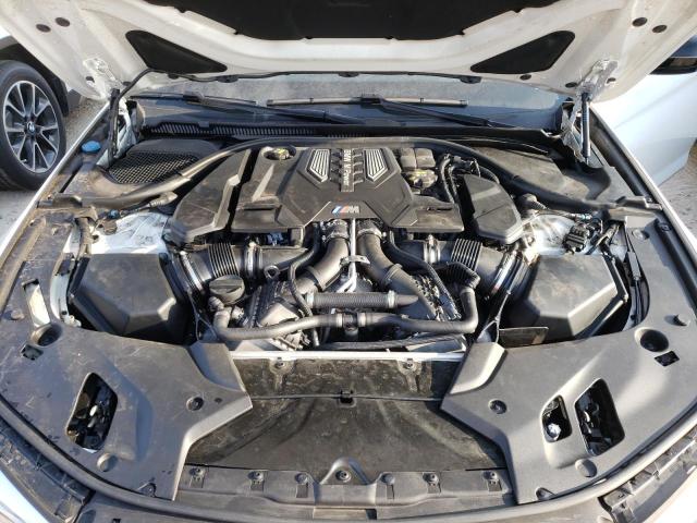 2019 BMW M5 WBSJF0C53KB284492