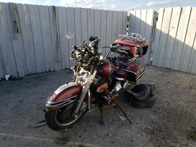 2000 HARLEY-DAVIDSON FLHTCUI SH 1HD1FLW18YY605528