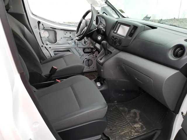 3N6CM0KN6MK690567 NISSAN NV 2021
