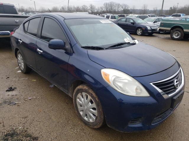 2012 NISSAN VERSA S - 3N1CN7AP5CL817445