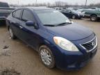 2012 NISSAN  VERSA