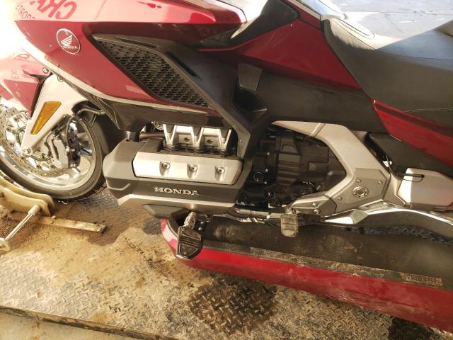 2021 HONDA GL1800 D JH2SC795XMK301528