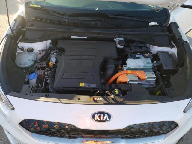 2020 KIA NIRO LX KNDCB3LC5L5423811