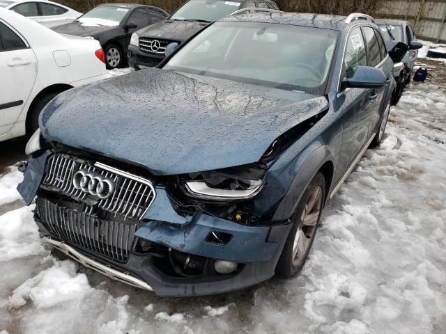 2015 AUDI A4 ALLROAD WA1UFAFL5FA110434