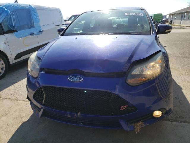 2014 FORD FOCUS ST - 1FADP3L91EL353044